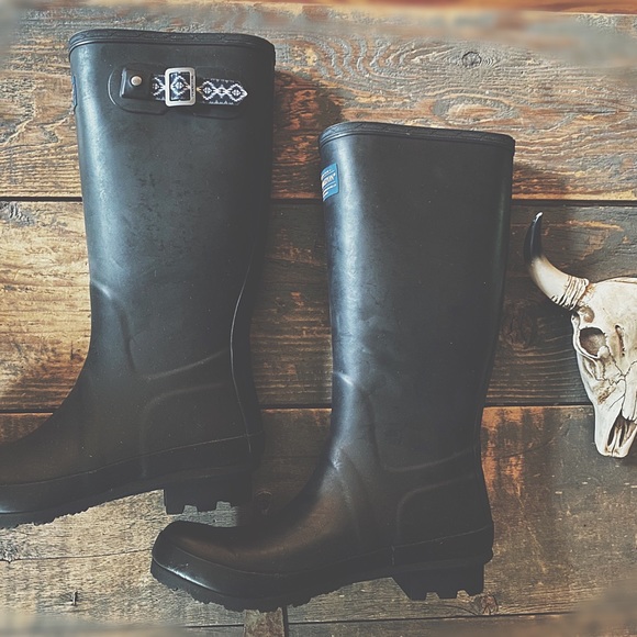 pendleton rubber boots costco